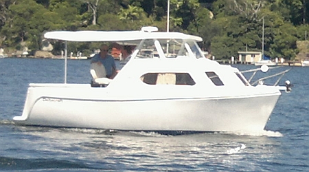 Deltacraft Mk 3, 7 meter