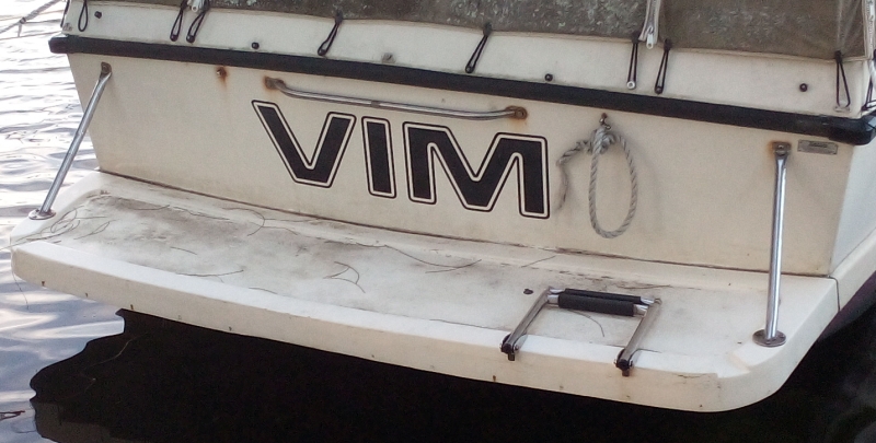 Landing board