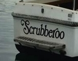 Landing board