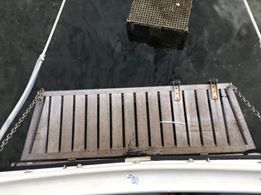 Landing board
