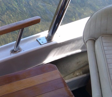 Modification - Hard-top support