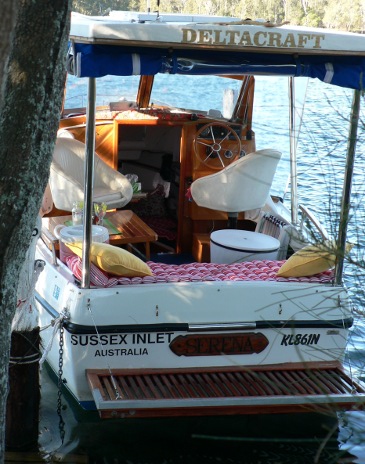 Modification - stern