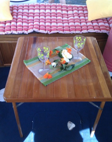 Card table