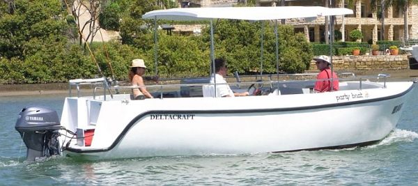 Built to test the Mark 3 hull