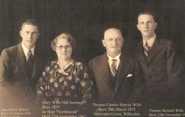 Thomas Charles Wills