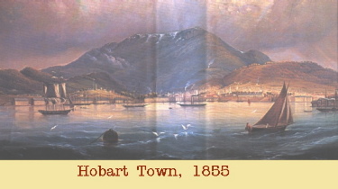 Hobart Town